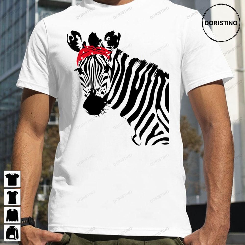 Zebra Withana Limited Edition T-shirts
